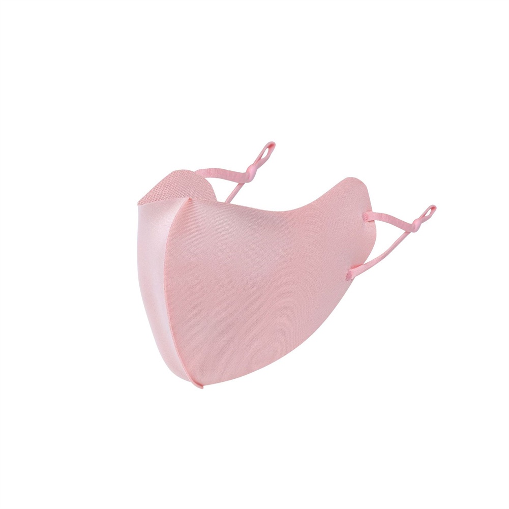 Có Sẵn Khẩu Trang Lụa Upf50 Khẩu Trang Chống Nắng Khẩu Trang Thoáng Khí Có Thể Giặt Cho Nữ (1 Gói Thanh Toán Khi Nhận Hàng