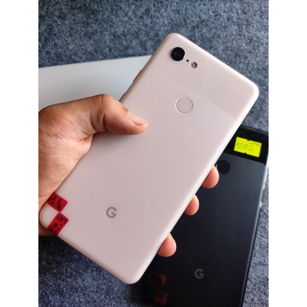 Điện thoại Google Pixel 3 XL,ram4/64-128,chipS845,6.3",2K+ | BigBuy360 - bigbuy360.vn