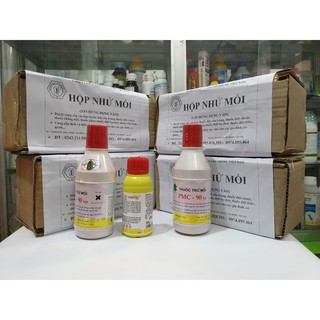  Thuốc diệt mối trị mối tận gốc.