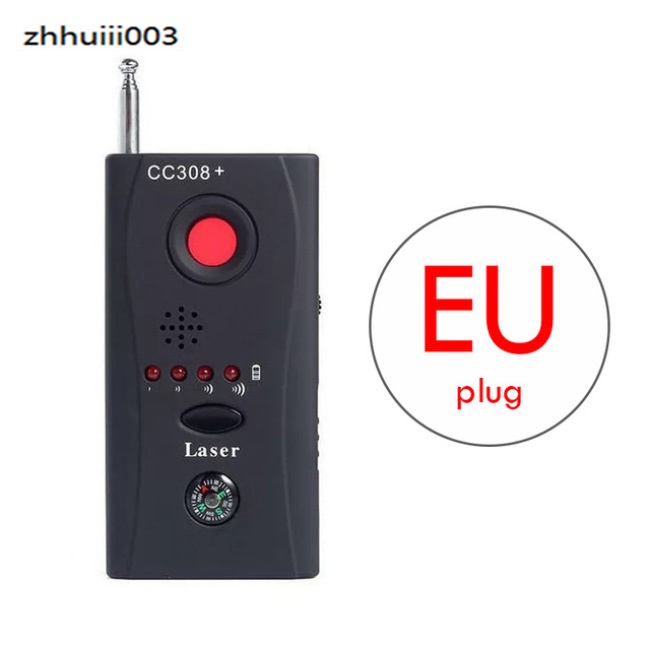 Thiết Bị Dò Tìm Phát Hiện Camera Giám Sát GSM GPS RF