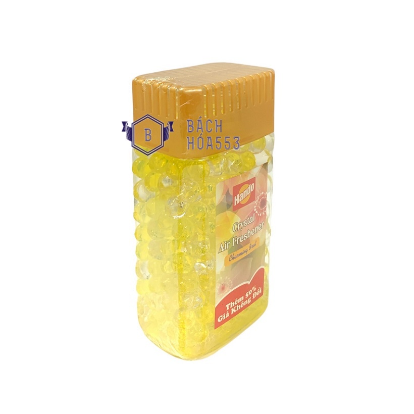 Sáp thơm phòng khử mùi Hando 225g (4 hương tùy chọn)