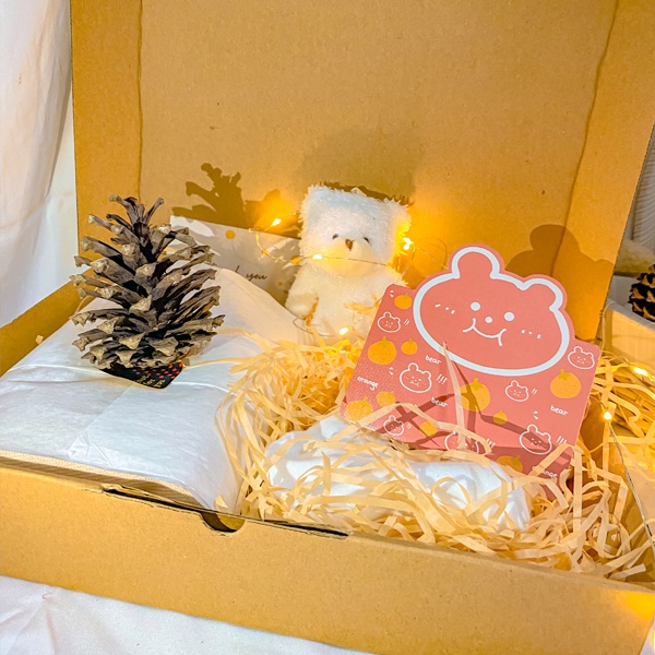 Set quà tặng ONZ - [Customized] Set quà tặng ngày 20/10, 20/11, Giáng sinh, sinh nhật, quà tặng bạn bè thầy cô thu đông