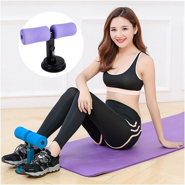 [RẺ VÔ ĐỊCH] Dụng Cụ Hỗ Trợ Tập Gym Giảm Mỡ Bụng Cho Vòng Eo Thon- tập T