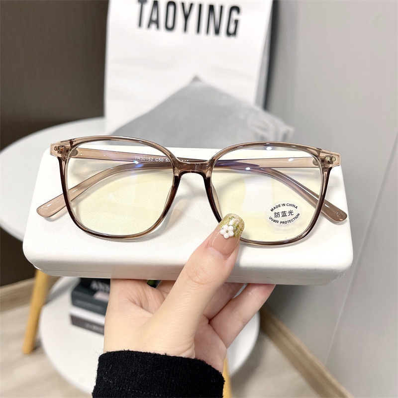 Mắt Kính TR90 Chống Ánh Sáng Xanh Thời Trang