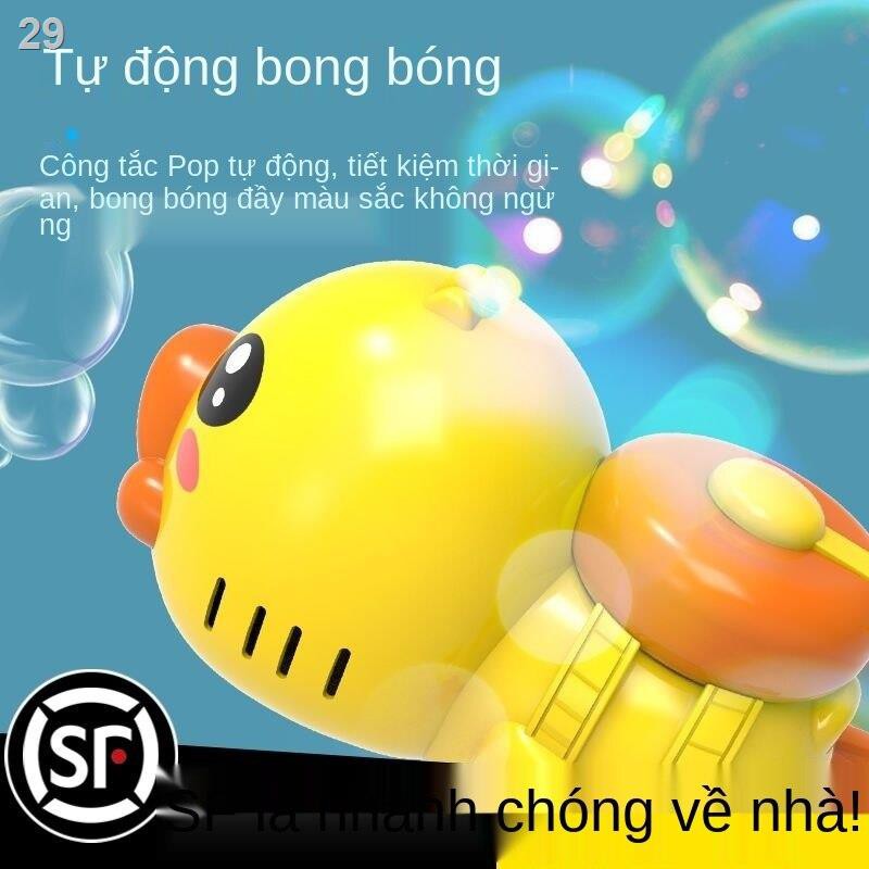 Người nổi tiếng trên Internet, kiểu sạc tương tự cho trẻ em có nhạc, máy tạo bong bóng đeo tay, Đồ chơi thổi động k