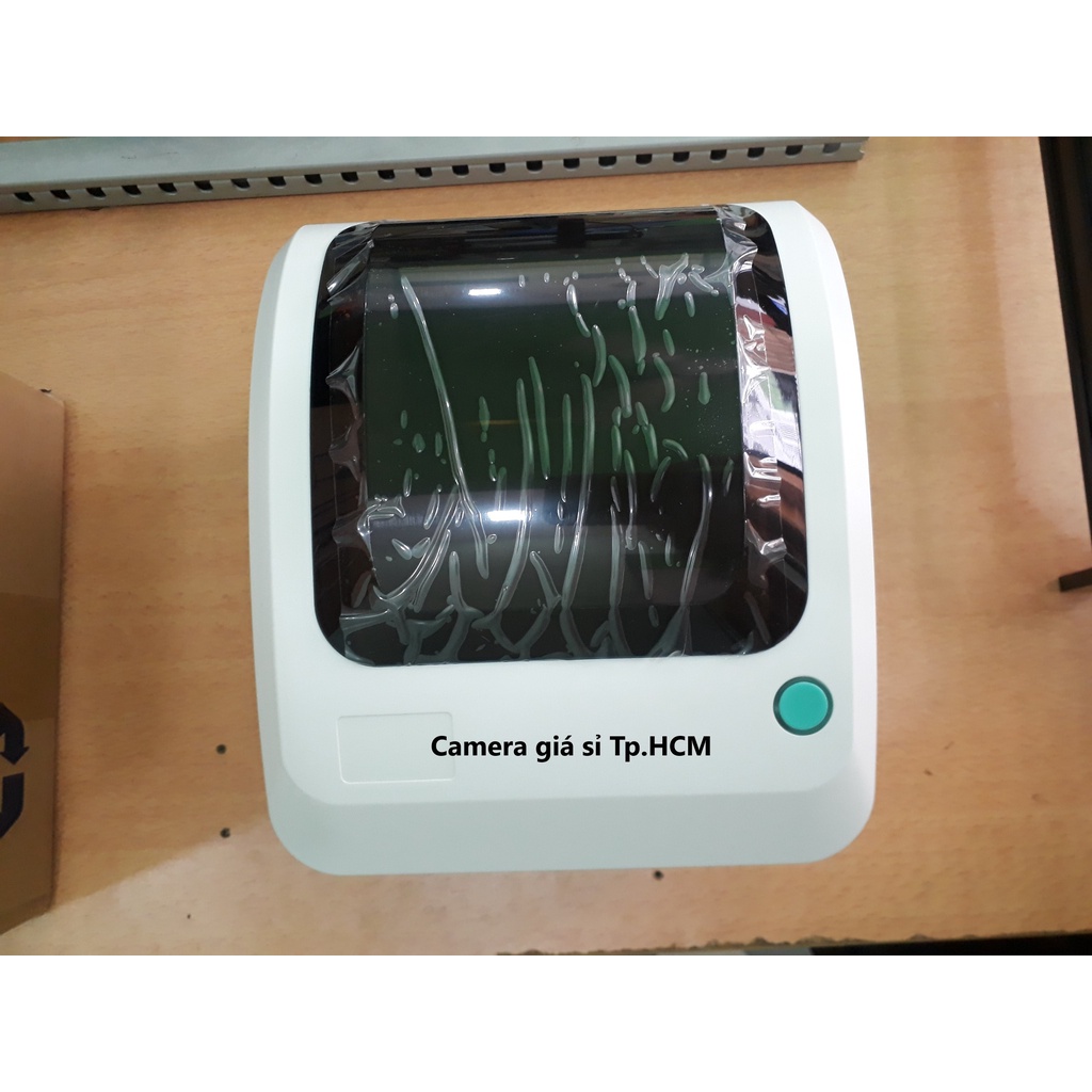 Máy in nhiệt Xprinter XP 470B in đơn hàng Shopee, sàn TMĐT từ điện thoại/máy tính