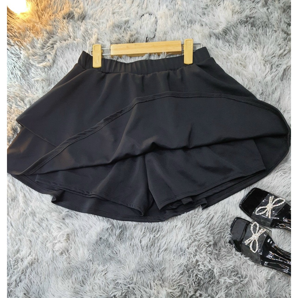 Chân váy tennis, xếp ly và váy 2 tầng nữ bigsize