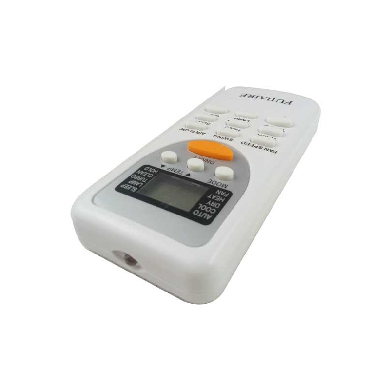 Điều Khiển Remote Điều Hòa FUJIAIRE  Mẫu 1 (Mặt Nguyệt) Chính Hãng Giá Rẻ