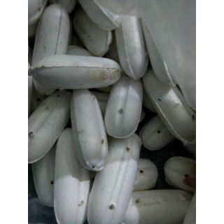 100 phao quả chuyên làm lưới đánh cá - lưới vét