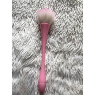 Cọ phủi bụi nail cán dài lông cọ mềm