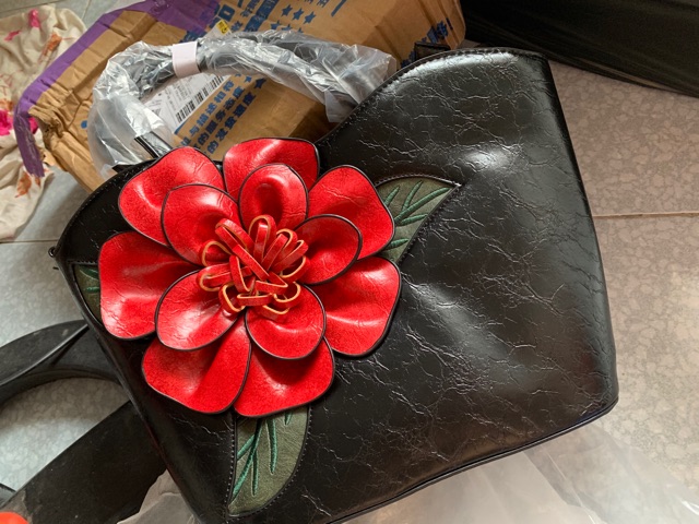 ORDER túi hoa cao cấp