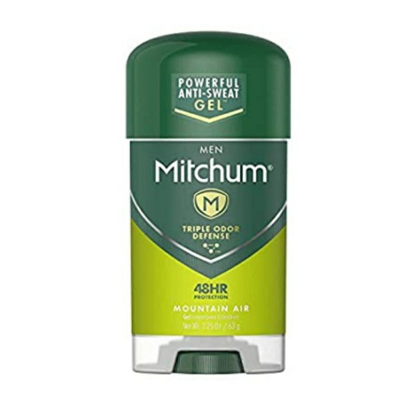Lăn khử mùi MITCHUM Mountain Air ( 63g ) - Hàng Mỹ