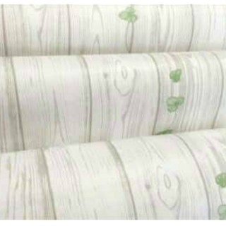 10M GIẤY DÁN TƯƠNG VÂN GỖ DÂY LEO (kt: dài 10m x rộng 45cm / cuộn)