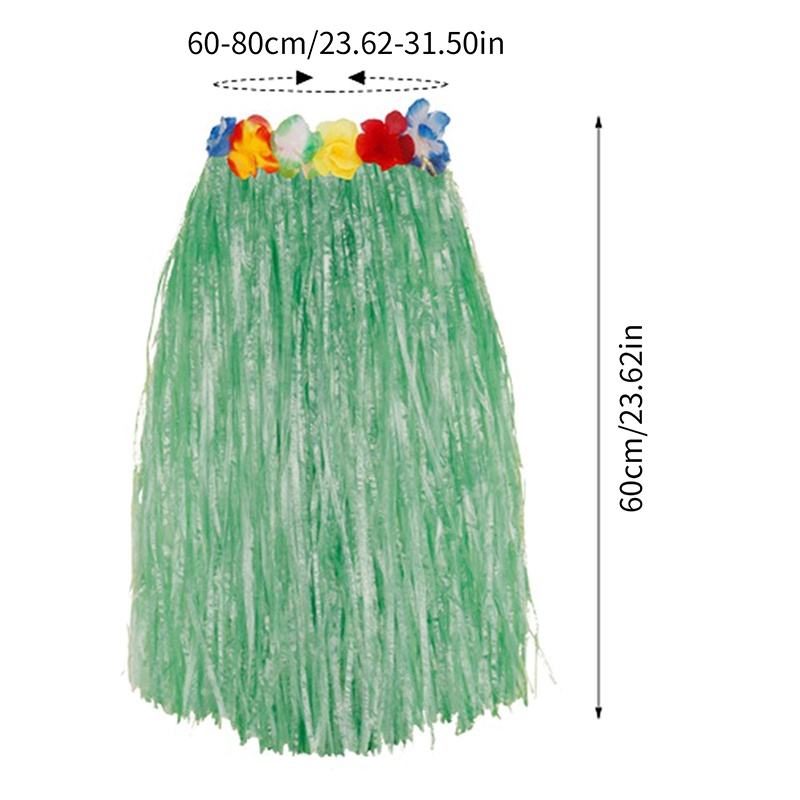 Chân Váy Tua Rua Phong Cách Hawaii Cho Nữ