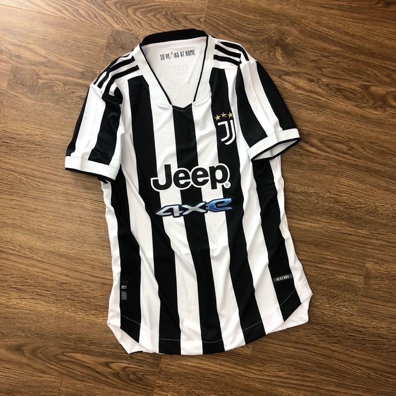 Bộ quần áo thể thao,áo bóng đá Juventus(Juve) mùa giải 2021 -2022 vải gai Thái,mềm,mát,mịn,thấm hút mồ hôi.
