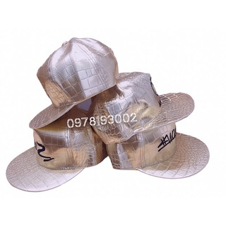 Nón RV da cá sấu nam nữ siêu đẹp (nhiều màu)