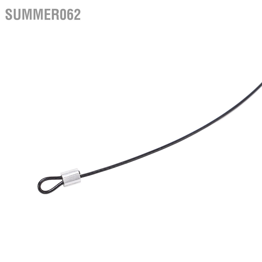Summer062 10 CÁI RC Thép Chống Mất Dây Thay Thế Điều Khiển Từ Xa Vỏ Thân Xe Kẹp Đa Năng