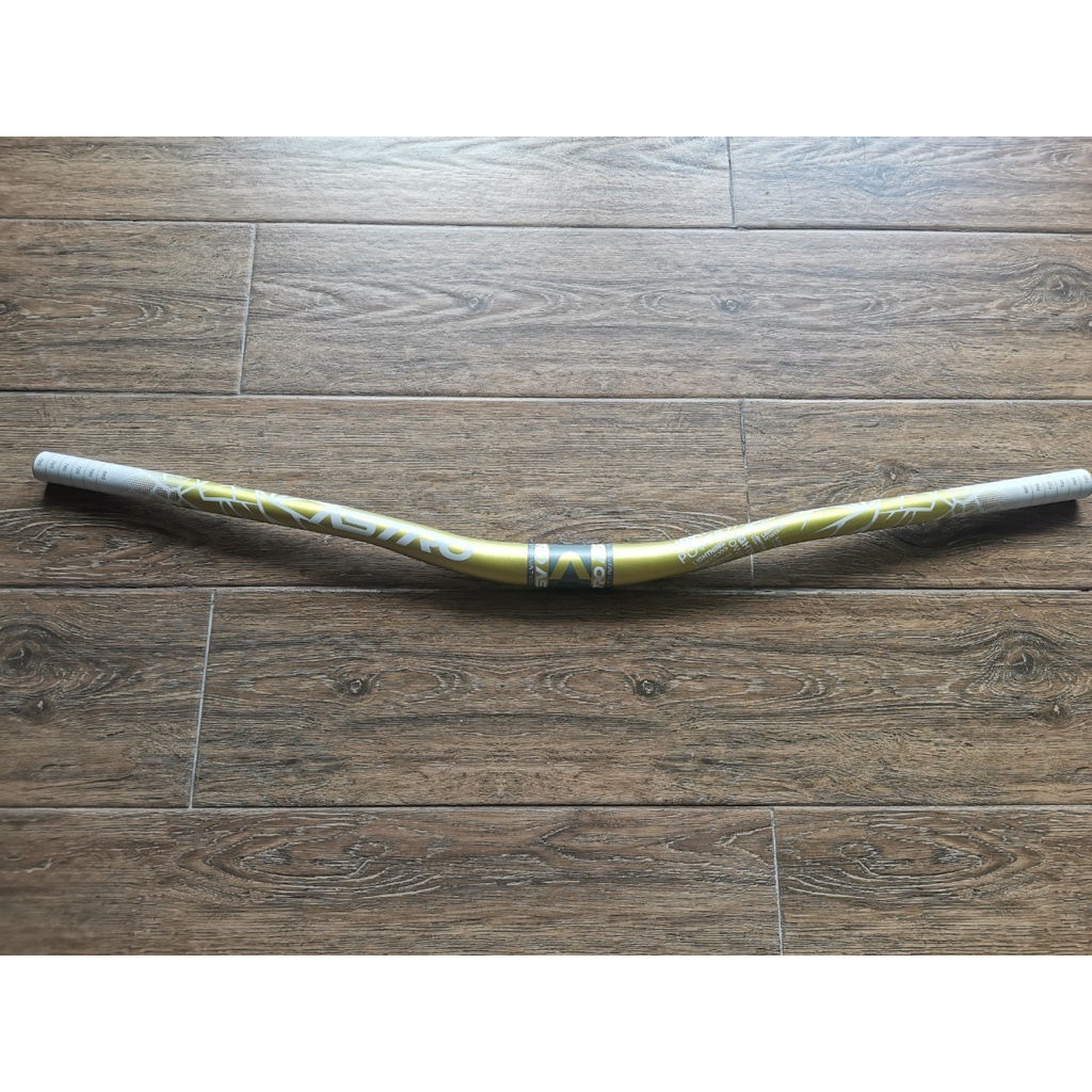 Ghi đông xe đạp - Astro 780mm x 31.8mm - Alunium 6061