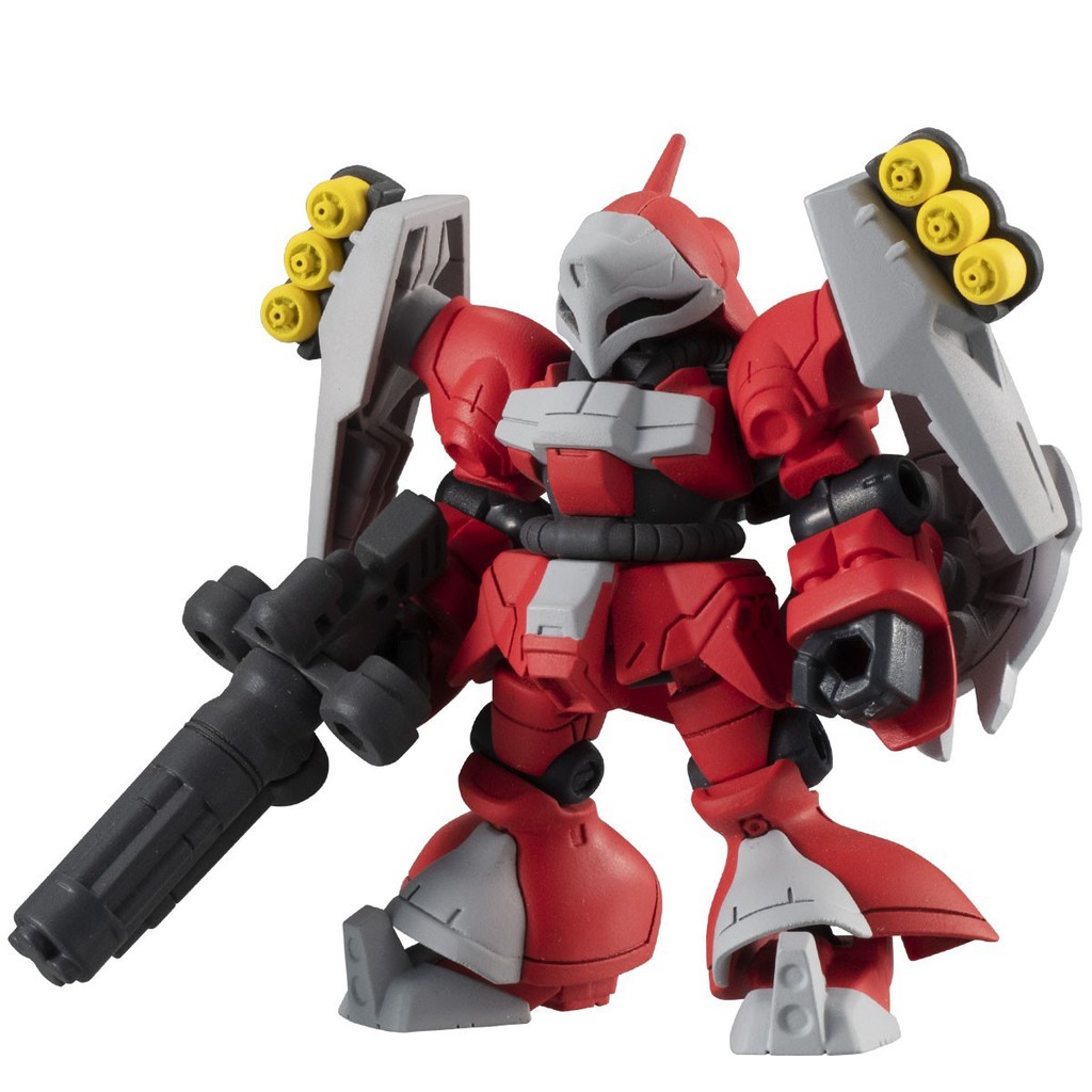 Mô hình lắp ráp Gunpla - BANDAI - Mobile Suit Ensemble 17 (Hộp ngẫu nhiên)