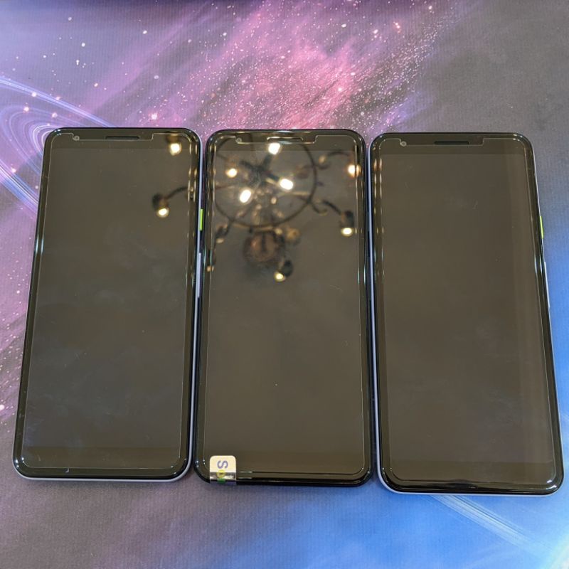 Pixel 3A 2 Sim và 1 Sim Chip 670 ram 4G/64G Điện Thoại GG Google Chính Hãng, Chơi Game PUBG/Free Fire Mướt SONPIXEL