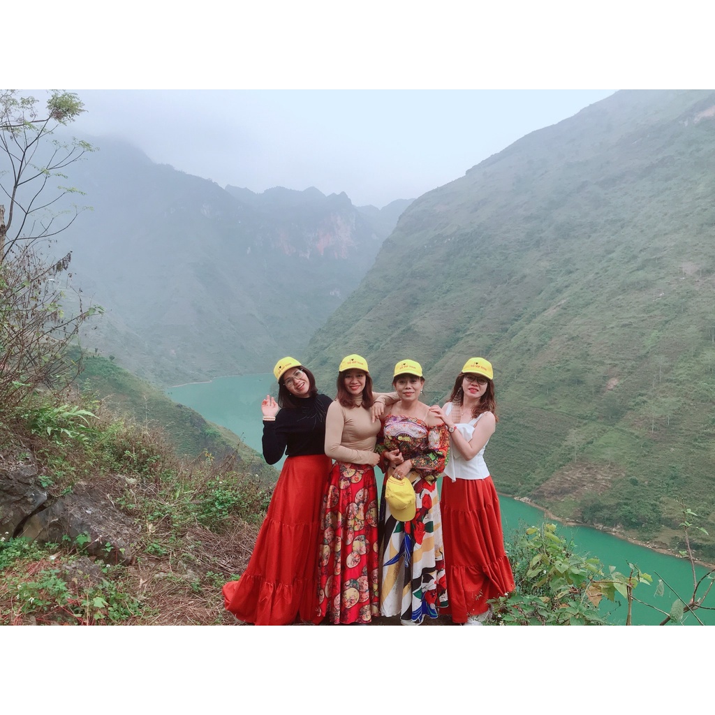 TOUR HÀ GIANG MÙA HOA TAM GIÁC MẠCH 3 NGÀY 2 ĐÊM GIÁ LỄ TẾT M2,3,4,5,6,7,8,9 - chưa bao gồm VMB