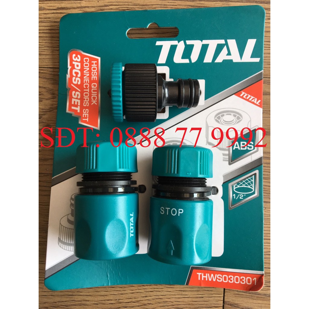 BỘ 3 KHỚP NỐI TOTAL THWS030301