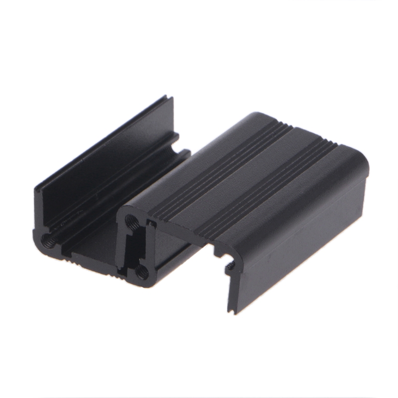 Hộp nhôm đựng máy đùn 40x25x25mm