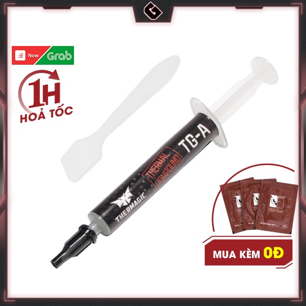 Keo Tản Nhiệt Thermagic TG-A - Hàng Chính Hãng