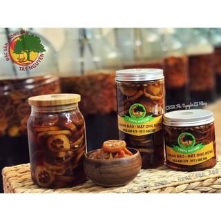 CHANH ĐÀO MẬT ONG RỪNG