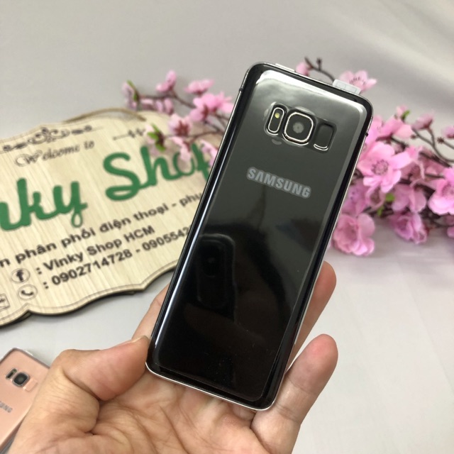 Điện thoại mini S8 tặng kèm ốp lưng