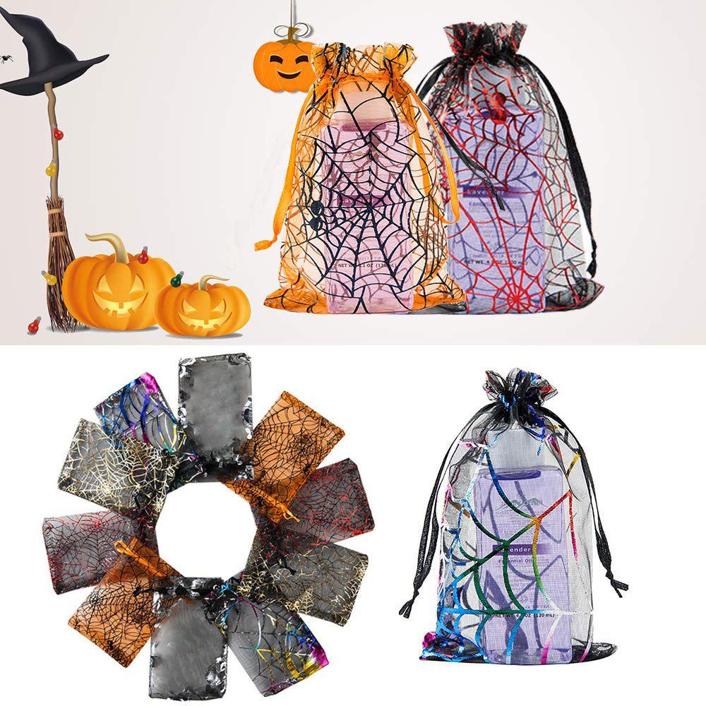 Set 50 Túi Dây Rút Đựng Quà Chất Lượng Cao