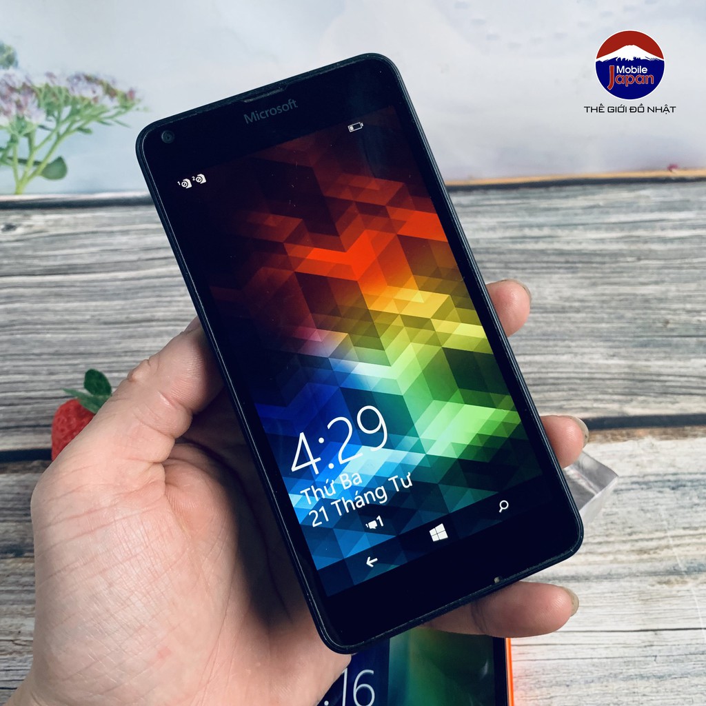  Điện Thoại Nokia Lumia 640 Chính Hãng | BigBuy360 - bigbuy360.vn