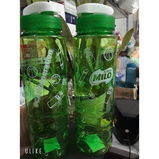 BÌNH NƯỚC NHỰA 1 LÍT HKM MILO