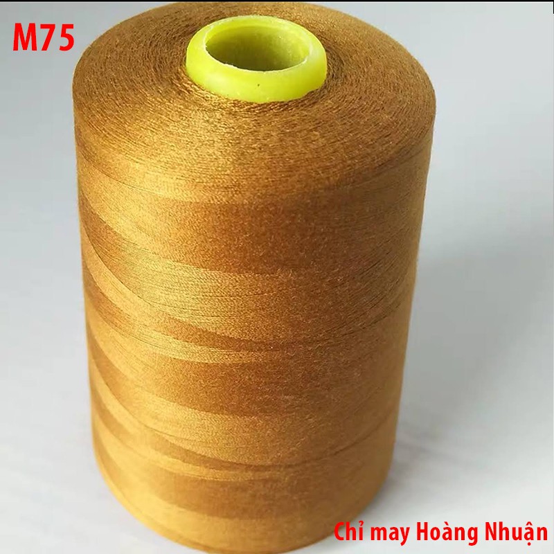 Chỉ may công nghiệp 4000-5000 mét sợi 40/2 may quần áo
