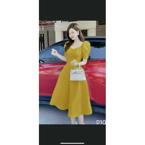 ĐẦM XÒE TAFTA CÔNG CHÚA DỰ TIỆC DẠ HỘI CỰC ĐẸP THANH LỊCH TỎA SÁNG