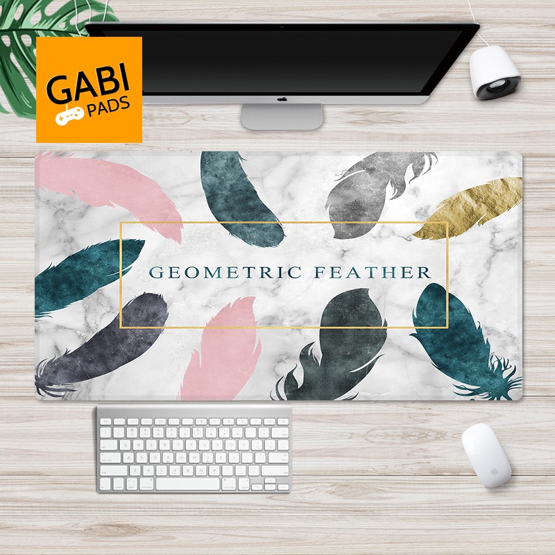 Lót chuột Pad chuột cỡ lớn 80x30cm giá rẻ chống trượt dày dặn  dành cho gaming, văn phòng GABIPADS | BigBuy360 - bigbuy360.vn