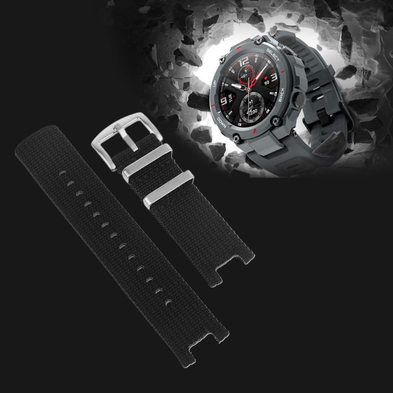 Dây Đeo Thay Thế Cho Đồng Hồ Thông Minh Amazfit T - Rex
