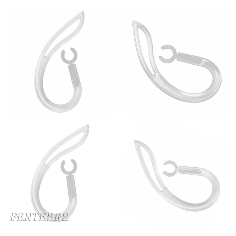 Set 4 móc vành tai thay thế cỡ 6mm dành cho tai nghe bluetooth | BigBuy360 - bigbuy360.vn