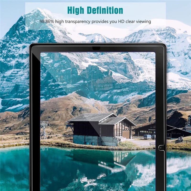 Kính Cường Lực Bảo Vệ Màn Hình Chống Trầy Cho Lenovo Tab M10  10.1" 2022 Tablet 9H M10 Gen3 TB-328F TB-328FU TB-328XU