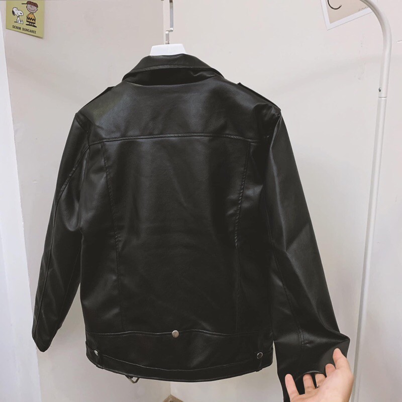 💥Siêu phẩm💥Áo khoác da biker hàng cao cấp -Hình chụp thật | BigBuy360 - bigbuy360.vn