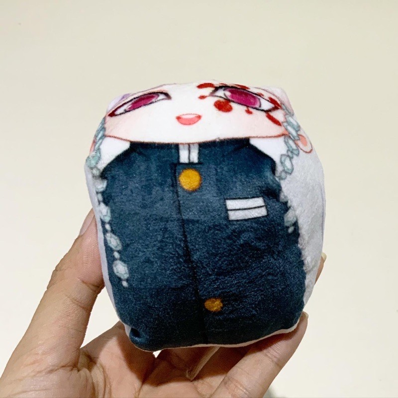 Móc khoá gấu bông chibi anime manga Kimetsu no Yaiba