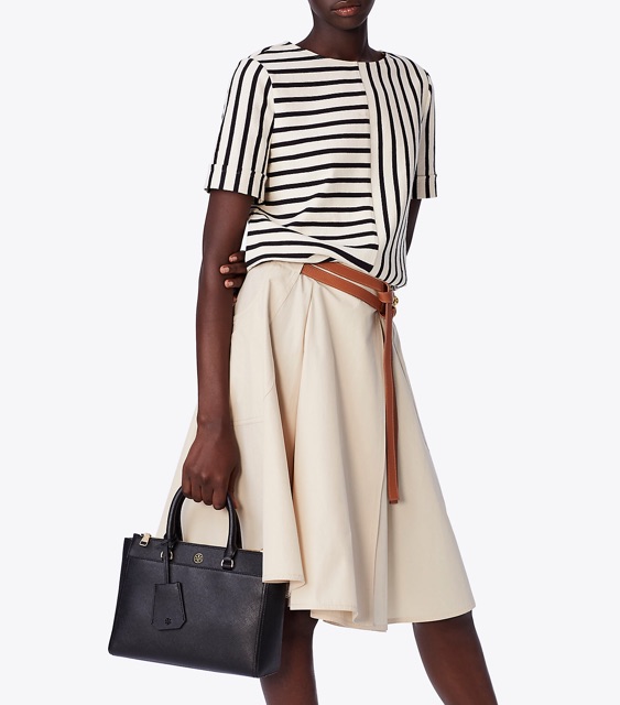 Túi Tory Burch ROBINSON SMALL DOUBLE-ZIP TOTE