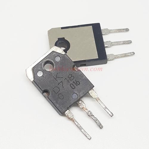 D718 tháo máy chân ngắn (0.7 - 1.2cm)