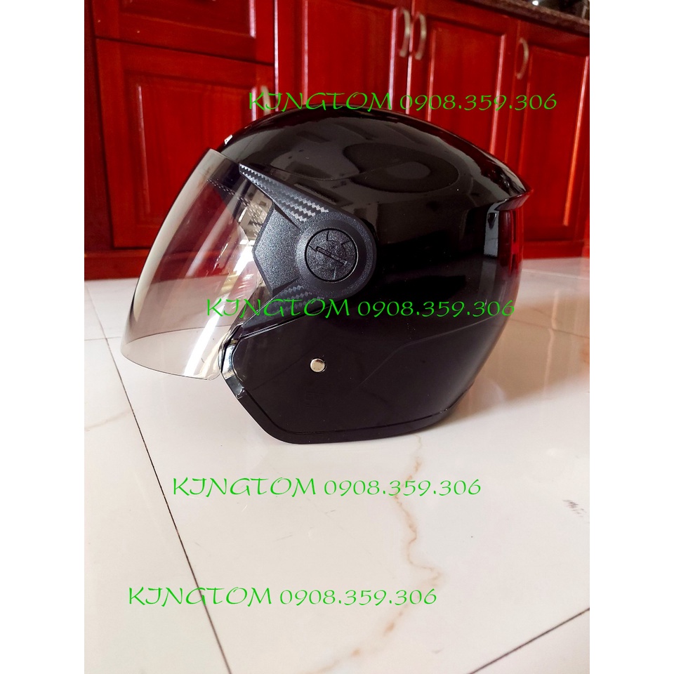 Mũ bảo hiêm honda 3/4-NEW