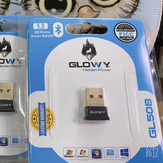 Bộ thu Bluetooth 5.0 Gloway GL508 _ Bảo hành trọn đời