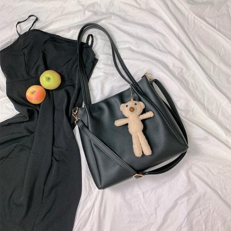 Túi Gấu Xinh Đeo Chéo