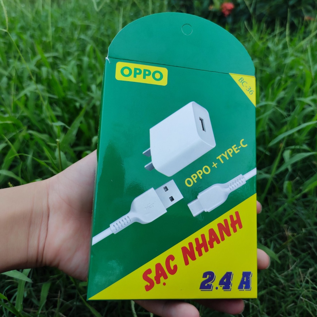 Bộ sạc AK - 933 chân typec &amp; micro tương thích với nhiều dòng điện thoại như oppo vivo samsung nokia....