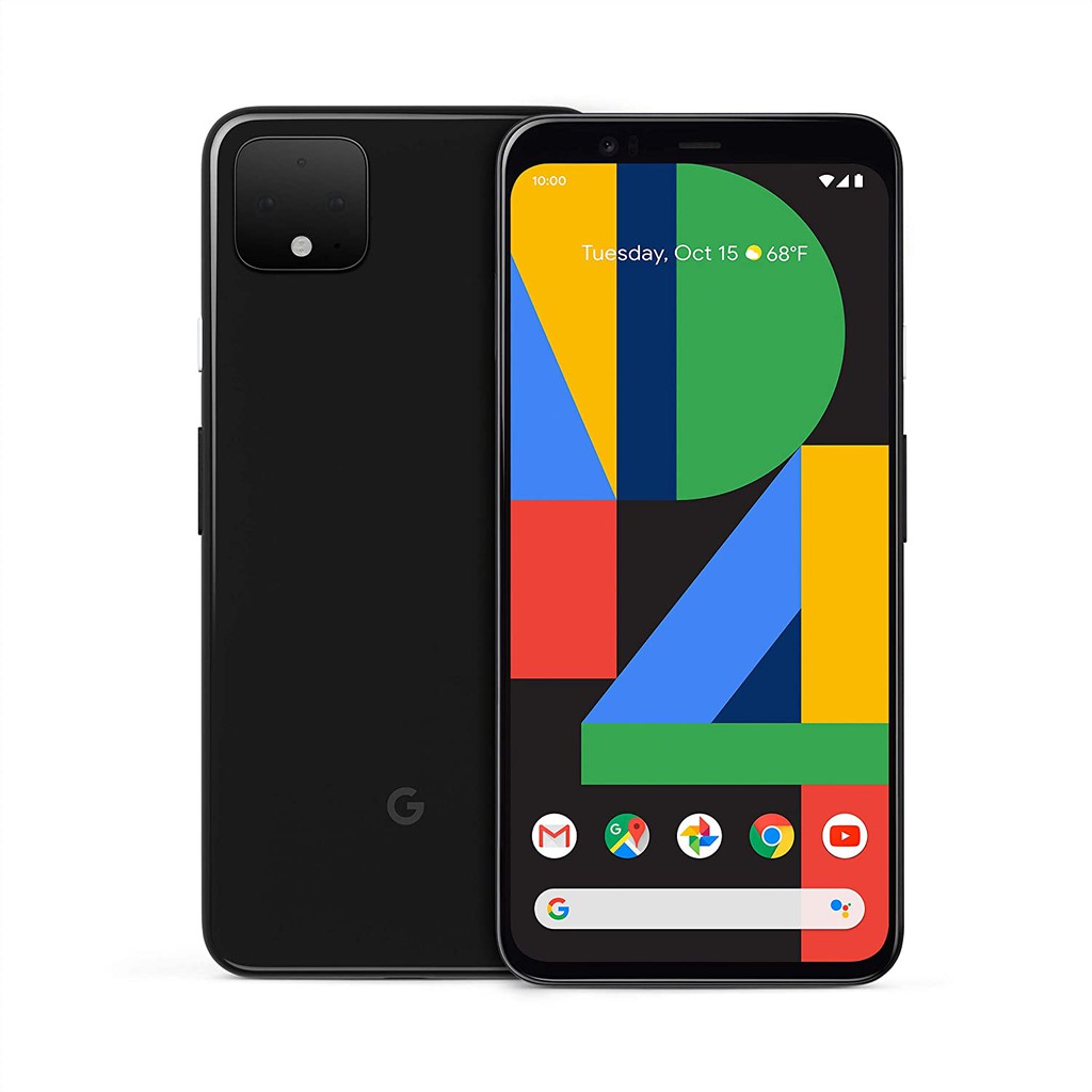 Điện Thoại  Google Pixel 4XL Quốc tế 2 sim| 64GB &128GB Kèm Sạc chính hãng || mua hàng tại Playmobile