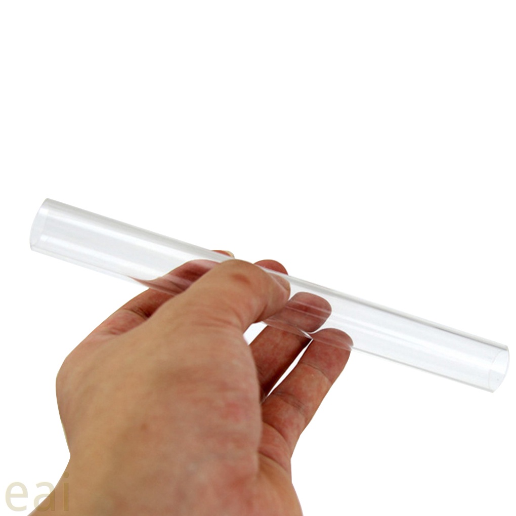 Ống acrylic polymer lăn đất sét làm đồ thủ công