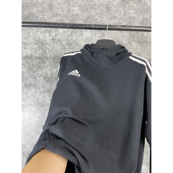 (CHUẨN HÃNG) Áo hoodie tiro adidas ba sọc/Adidas Tiro 21 sweat hoodie GM7341